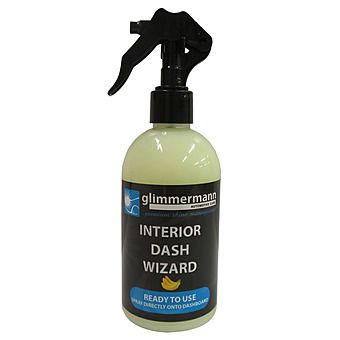 Glimmermann Interior Dash Wizard 300ml