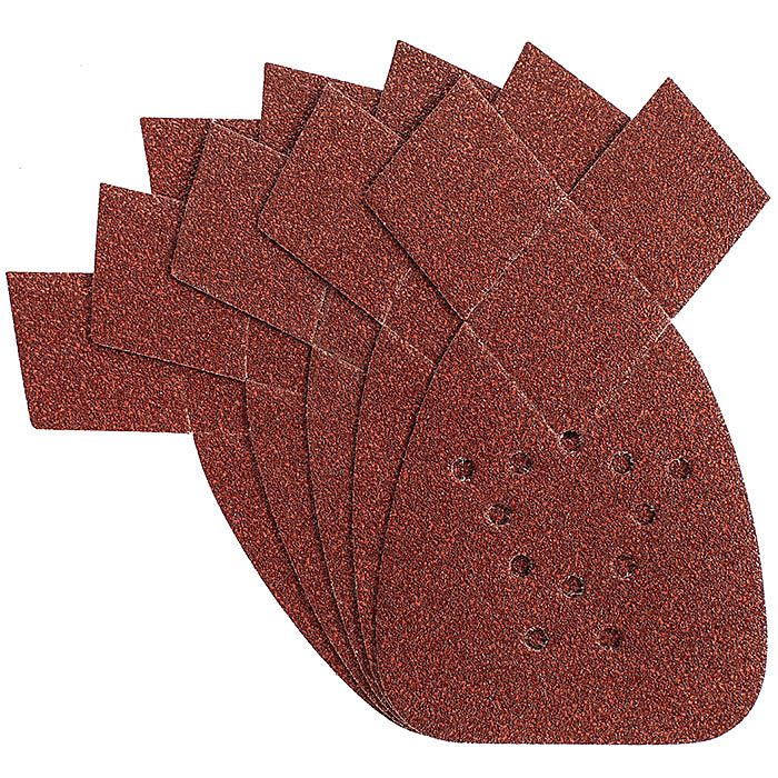 Black & Decker- Mouse Sanding Pads- Assorted Grits - Surry General
