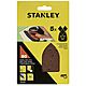 Stanley STA31004 Mouse Sanding Sheets 80G 5 Pack