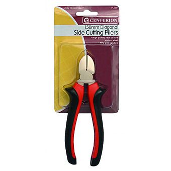 Centurion PL16P 150mm Diagonal Side Cutting Pliers