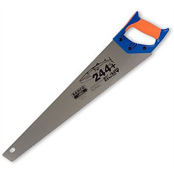 Bahco Barracuda 244+ Hardpoint Handsaw 22 Inch