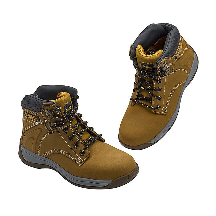 dewalt safety footwear