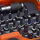 Bahco 59/S54BC 54 Piece Screwdriver Bit Set