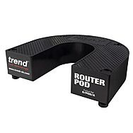 Trend R/POD/A Router Safety Stand Pod