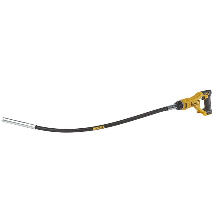 DeWalt DCE531N 18V XR Cordless Concrete Vibrator Body Only Ray
