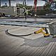 DeWalt DCE531N 18V XR Cordless Concrete Vibrator Poker Body Only