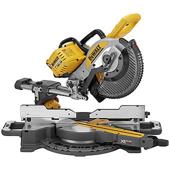 Picture of DeWalt DCS727N 54V XR FlexVolt 250mm Cordless Mitre Saw Body Only