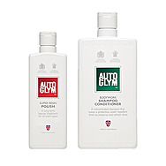 Autoglym Perfect Bodywork, Shampoo and Polish Kit