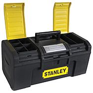 Stanley 1-79-218 24" One Touch DIY Tool Box