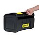 Stanley 1-79-218 24&quot; One Touch DIY Tool Box