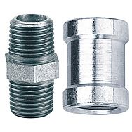 Straight Couplings/Connectors