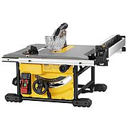 Bosch Gts 10 Xc Professional Table Saw And Gta 6000 Saw Stand Kit