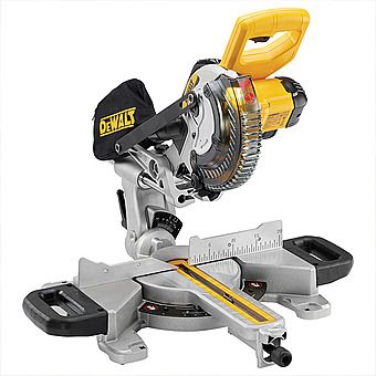 Picture of Dewalt DCS365N 18V XR Cordless Mitre Saw 184mm Body Only