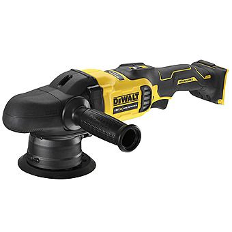 DeWalt DCM848N 18V XR 125mm Brushless Dual Action Polisher Body Only