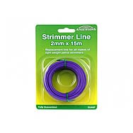 2mm x 15m Spool Trimmer Cord