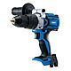 Draper D20 Brushless Twinpack Combi Hammer Drill &amp; Impact Driver 20V 2 x 2.0Ah Batteries