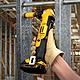 DeWalt DCD740N 18V XR Cordless Right Angle Drill Body Only