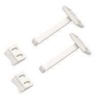 Centurion CA42P Child Safety Cupboard and Drawer Latches Pack of 2