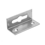 20.5 x 19.5 x 48mm BZP Keyhole Hanging Bracket