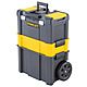 Stanley STST1-80151 3-in-1 Rolling Mobile Tool Centre Box