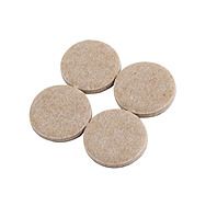 Heavy Duty Felt Pads 50mm (Pack of 4)