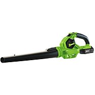 Draper 70526 D20 20V Leaf Blower & 2.0Ah Battery