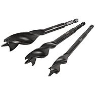 DeWalt DT90237 3 Piece Tri-Flute Self Feed Extreme Bits