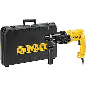 Picture of Dewalt D25033K 710w 22mm SDS Plus 3 Mode Hammer Drill