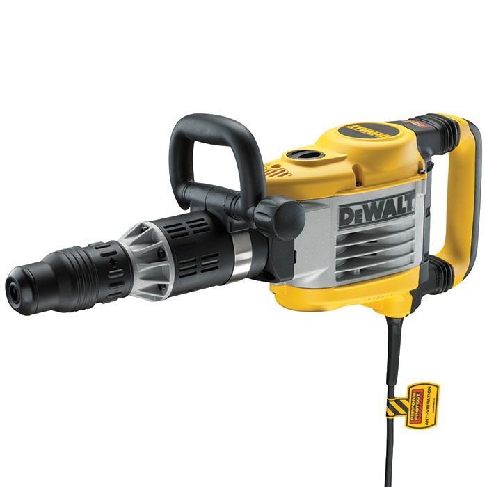 DeWalt D25902K Demolition Hammer 10 Kilo SDSMax Ray Grahams DIY Store