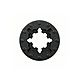 Bosch 2609256983 Universal Adaptor For Multi-Tools