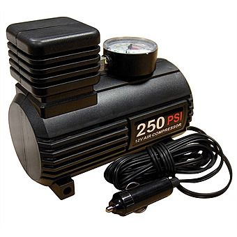 Streetwize Compact 12V Air Compressor