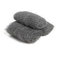 Mixed Pack of Steel Wool 1600g - Grades 000 to 5