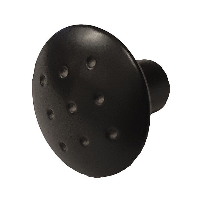 Black Golf Knob 35mm Ray Grahams DIY Store