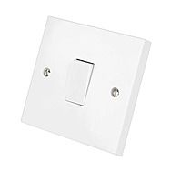 1 Gang 2 Way Light Switch