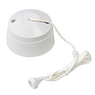 10 Amp 1 Way Ceiling Pull Cord Bathroom Light Switch