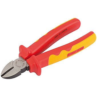 Draper 180mm VDE Fully Insulated Diagonal Side Cutters