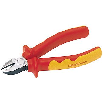 Draper 69177 140mm VDE Approved Fully Diagonal Side Cutters