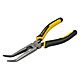 Stanley Max Steel 200mm Bent Long Nose Pliers 0-89-872