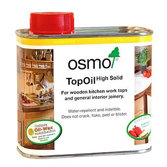 Picture of Osmo TopOil Clear High Solid 500mL