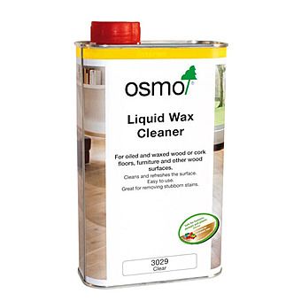 Osmo Liquid Wax Cleaner Clear 1L