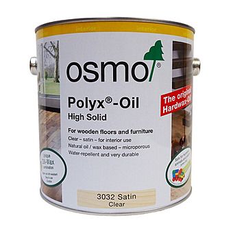 Picture of Osmo Polyx Oil High Solid 2.5 Litres