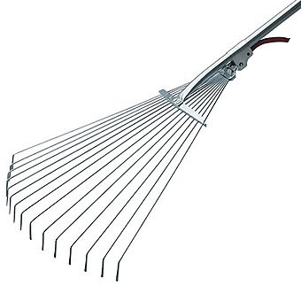 Draper 21862  Professional Adjustable Lawn Rake