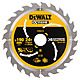 Dewalt DT99562 190mm x 30mm 24T XR FlexVolt Circular Saw Blade