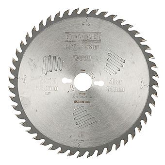 Dewalt DT4323 Series 60 Extreme Saw Blade 250x30mm 48T