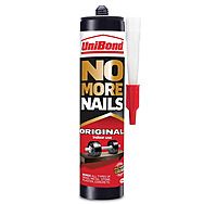 Unibond No More Nails Interior Quick Setting Adhesive