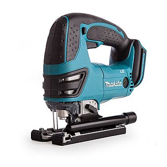 Makita DJV180ZX 18V Jigsaw LXT Body Only with 6 Free Blades