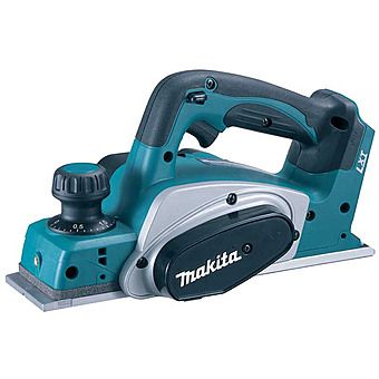 Makita DKP180Z Cordless 18V 82mm Planer LXT Body Only