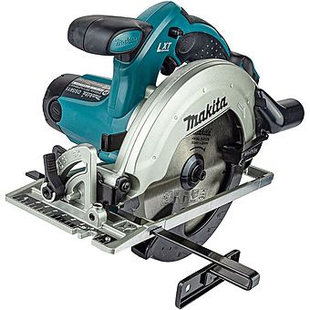 Makita DSS611Z 18V Cordless 165mm Circular Saw Body Only