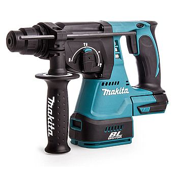 Makita DHR242Z 18V Rotary Hammer Drill 24mm SDS+ Body Only