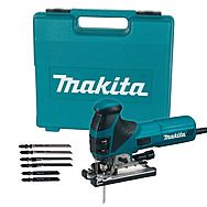 Makita 4351FCT Orbital Body Grip Jigsaw